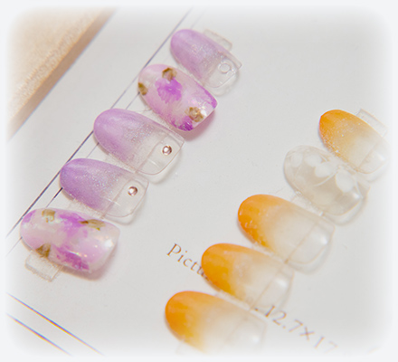 Gel nail